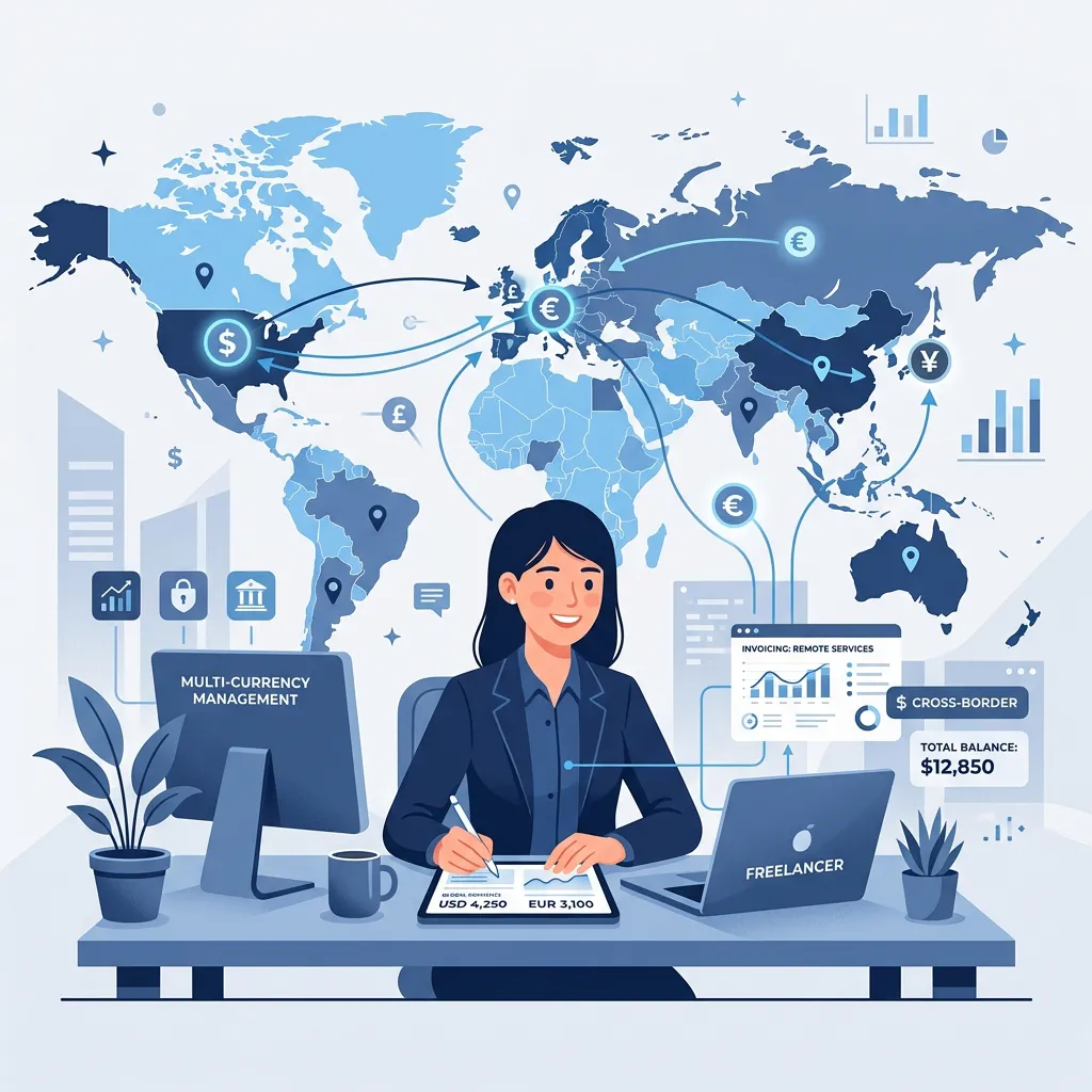 Cross-Border Billing Strategies for Freelancers