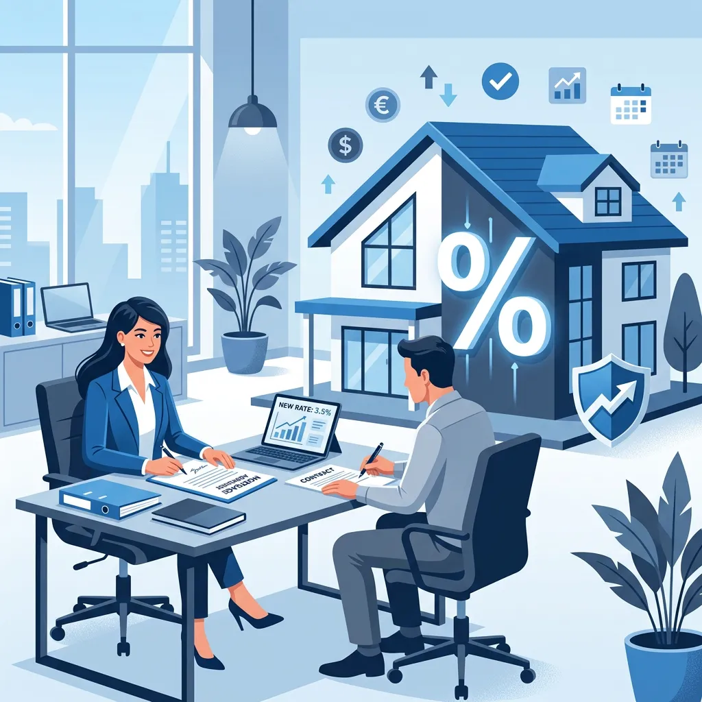 Mortgage Refinancing: When Does It Make Financial Sense?