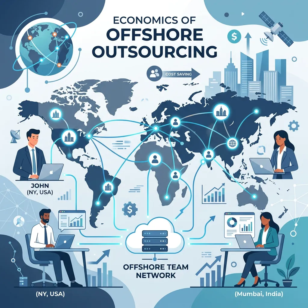 The Economics of North American Outsourcing