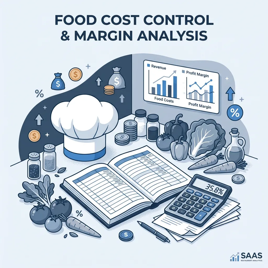 Mastering Food Cost Control in the Restaurant Industry